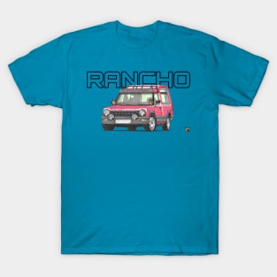 Geo3Doodles Talbot Matra Rancho Doodle T-Shirt